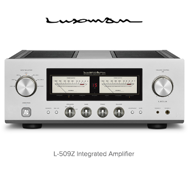 LUXMAN - L-507Z Integrated Amplifier