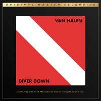 Van Halen - Diver Down