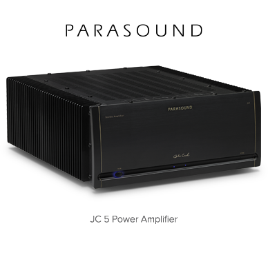 Parasound - JC 5 Power Amplifier